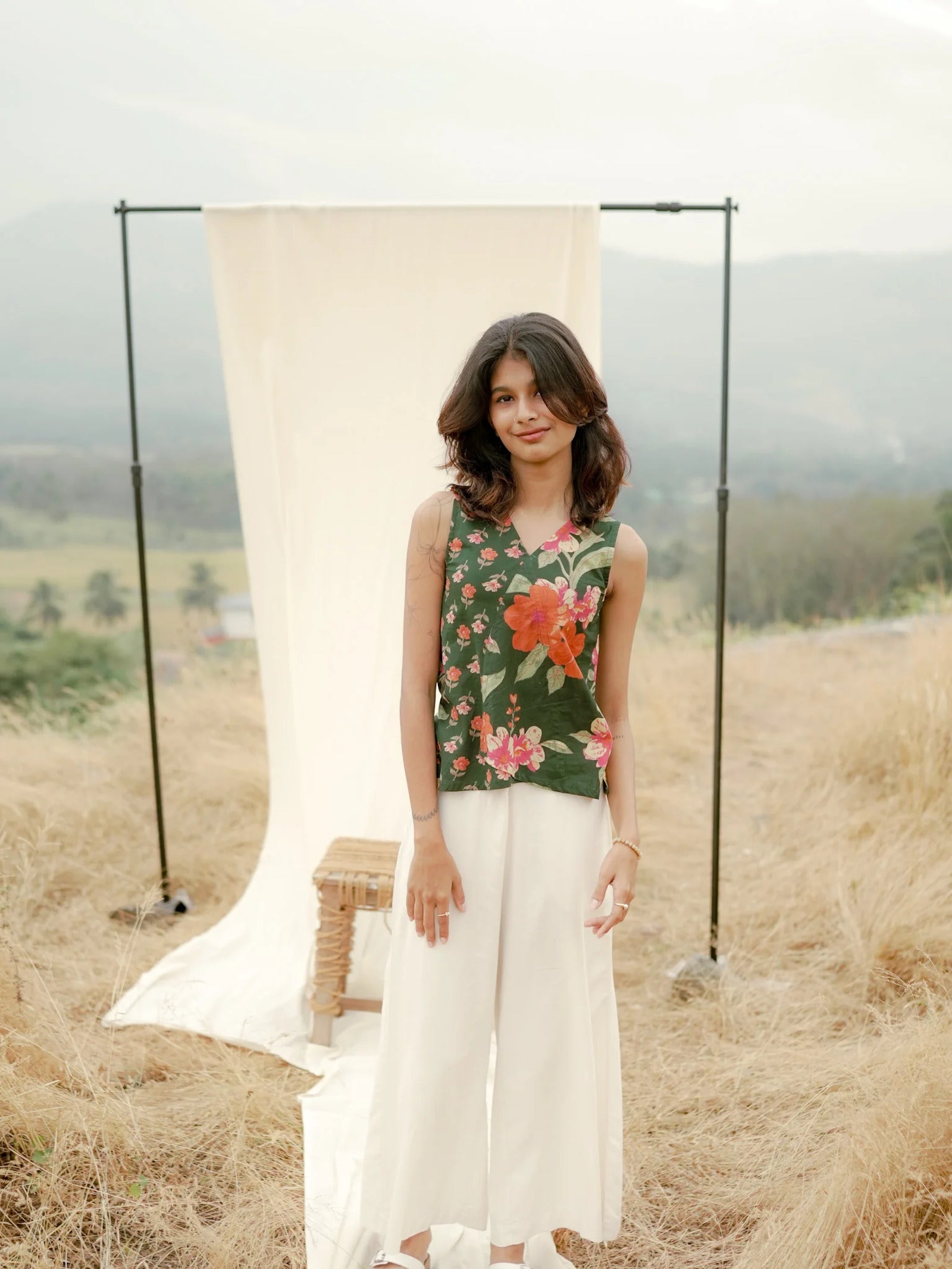 Relaxed Tops