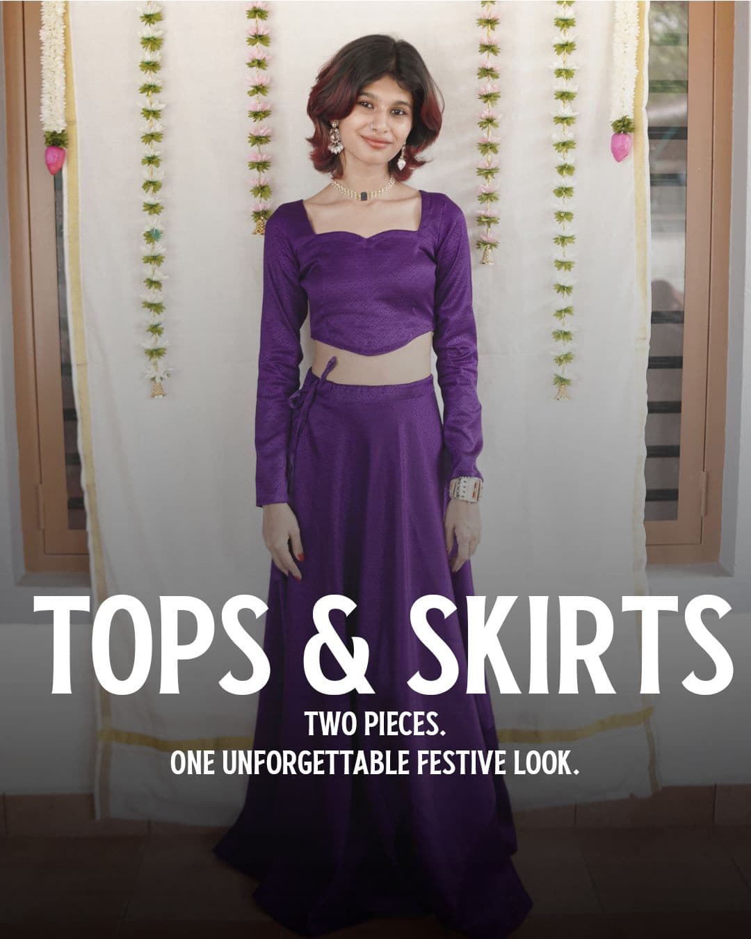 Tops & Skirts