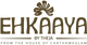 Ehkaaya by Theja logo with a green background