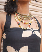 Lila Black - Printed Short Kurti